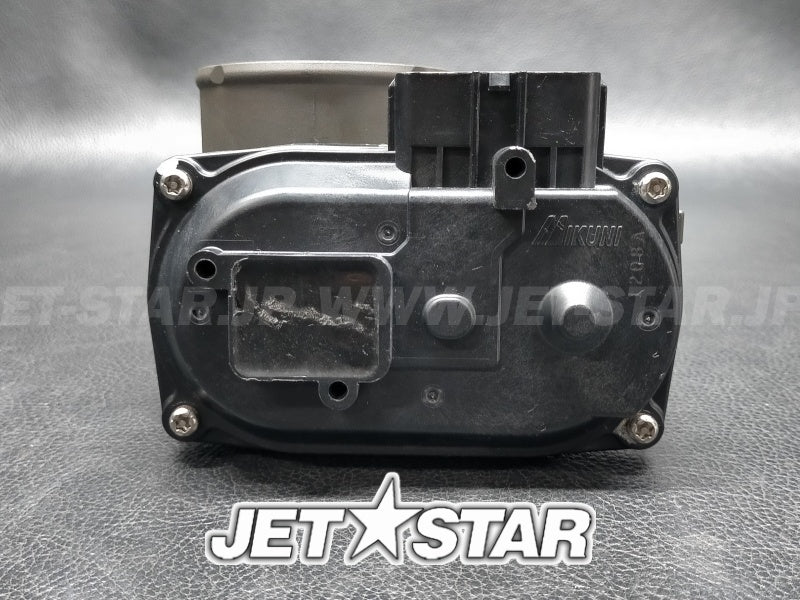 Used 6EY-13750-00-00 THROTTLE BODY ASSY [X2404-83]