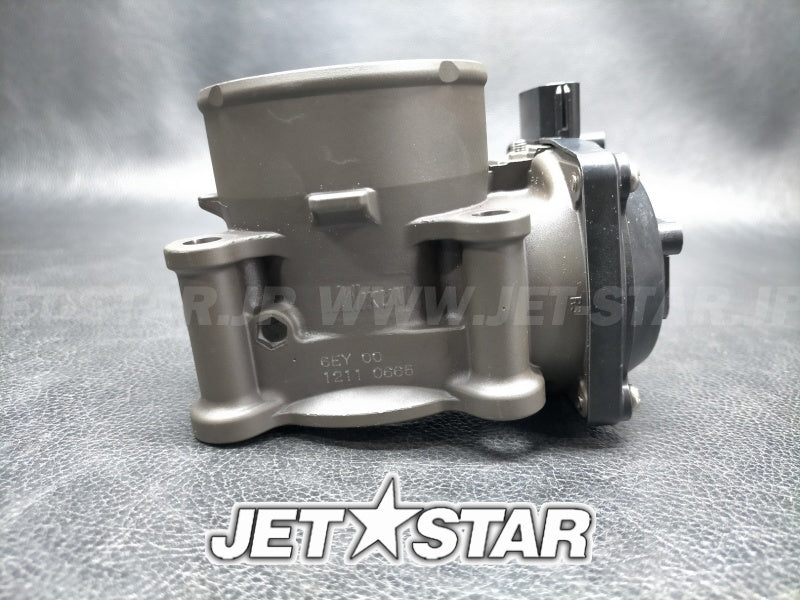 Used 6EY-13750-00-00 THROTTLE BODY ASSY [X2404-83]