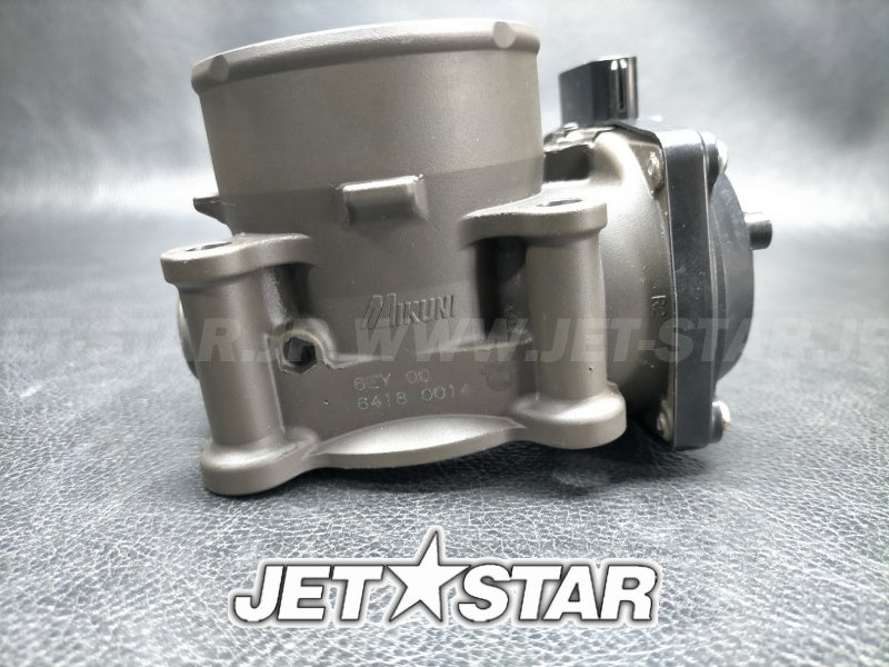 Used 6EY-13750-00-00 THROTTLE BODY ASSY [X2404-90]