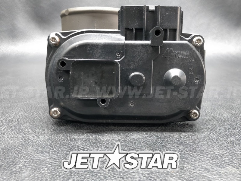 Used 6EY-13750-00-00 THROTTLE BODY ASSY [X2404-90]