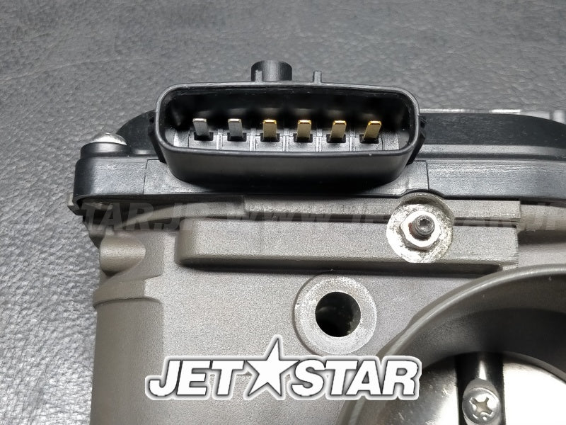 Used 6EY-13750-00-00 THROTTLE BODY ASSY [X2404-90]