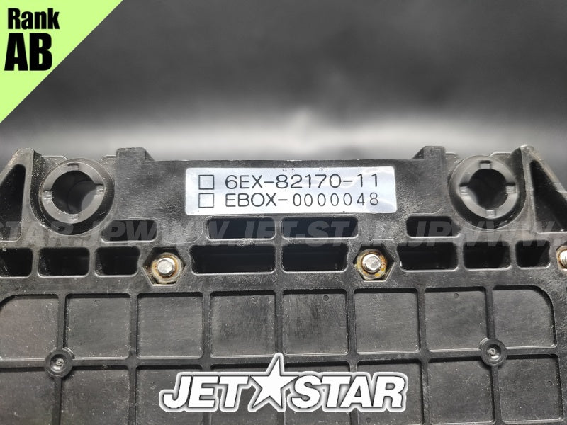 Used 6EX-82170-11-00 FUSE BOX ASSY [X2404-92]