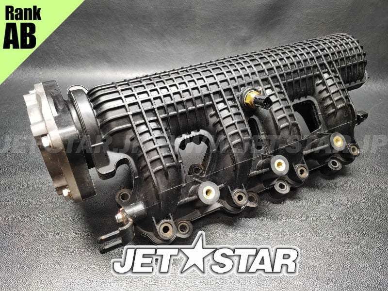 Used 6BH-13641-10-00 MANIFOLD, INTAKE 1 [X2405-24]