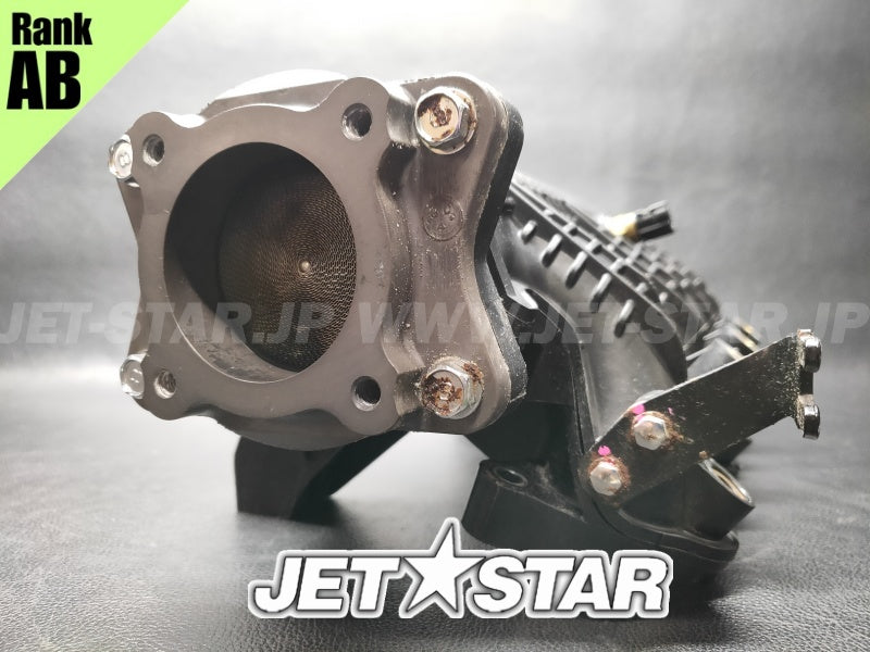 Used 6BH-13641-10-00 MANIFOLD, INTAKE 1 [X2405-24]