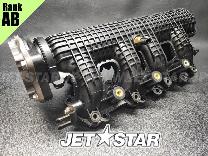 Used 6BH-13641-10-00 MANIFOLD, INTAKE 1 [X2405-25]