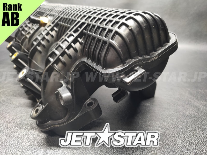 Used 6BH-13641-10-00 MANIFOLD, INTAKE 1 [X2405-25]