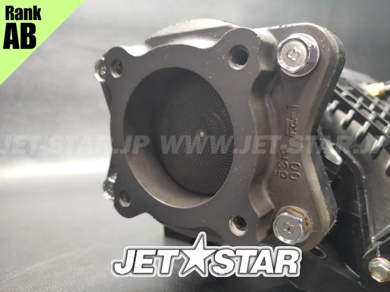 Used 6BH-13641-10-00 MANIFOLD, INTAKE 1 [X2405-25]