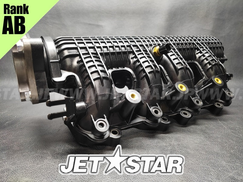 Used 6BH-13641-10-00 MANIFOLD, INTAKE 1 [X2405-26]