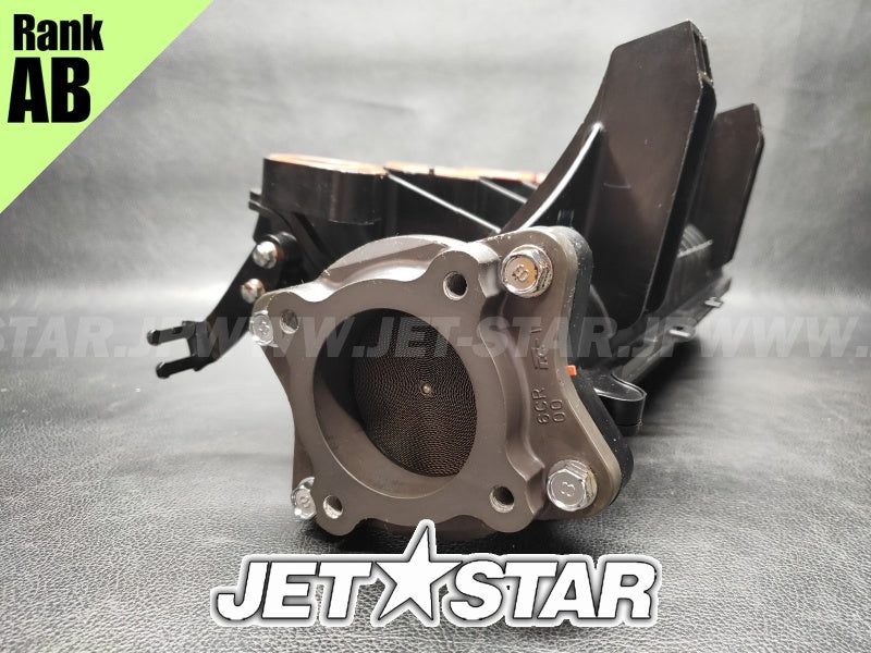 Used 6BH-13641-10-00 MANIFOLD, INTAKE 1 [X2405-26]