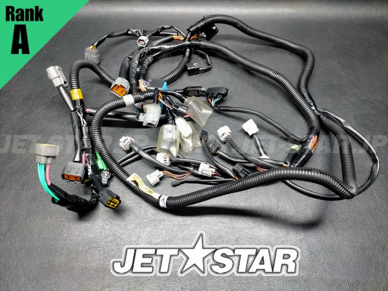 Slightly Used 6GY-8259L-00-00 WIRE HARNESS ASSY 1 [X2405-32]