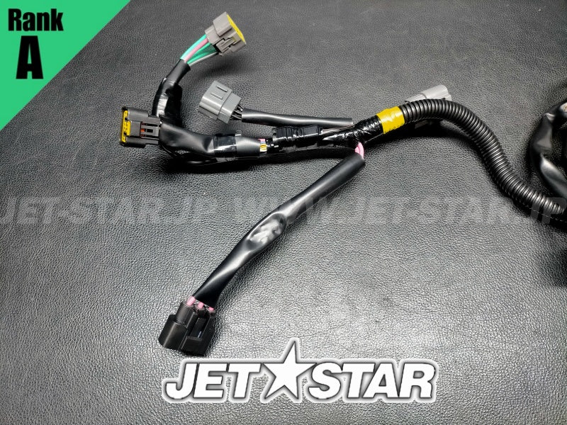 Slightly Used 6GY-8259L-00-00 WIRE HARNESS ASSY 1 [X2405-32]