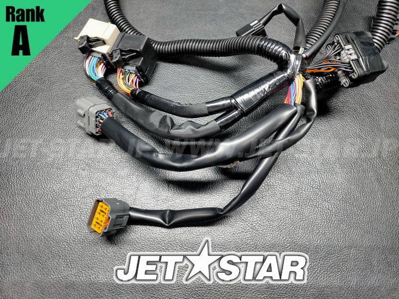 Slightly Used 6GY-8259L-00-00 WIRE HARNESS ASSY 1 [X2405-32]