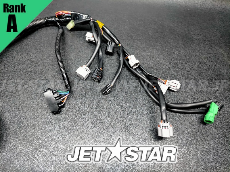 Slightly Used 6GY-8259L-00-00 WIRE HARNESS ASSY 1 [X2405-32]