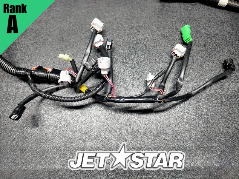 Slightly Used 6GY-8259L-00-00 WIRE HARNESS ASSY 1 [X2405-33]