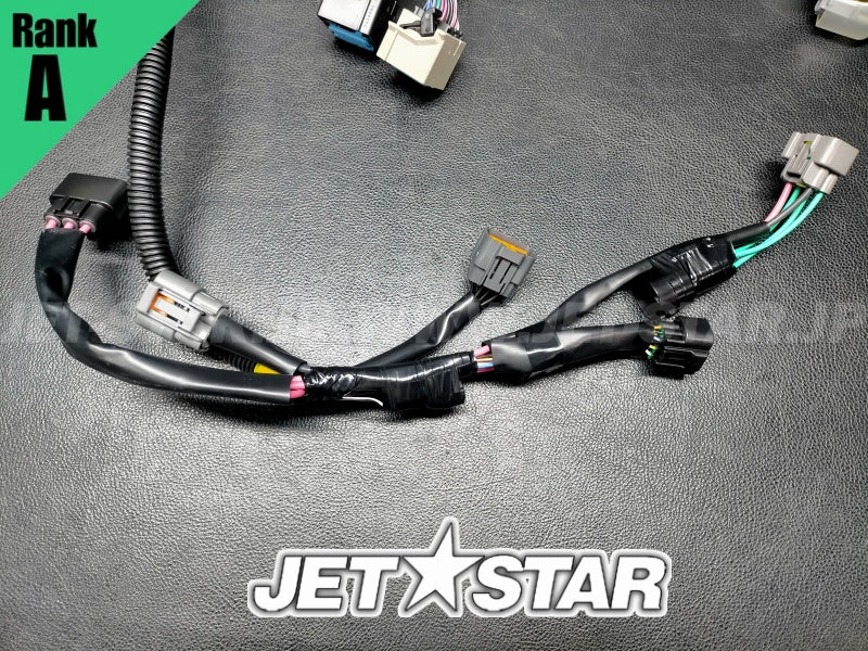Slightly Used 6GY-8259L-00-00 WIRE HARNESS ASSY 1 [X2405-33]