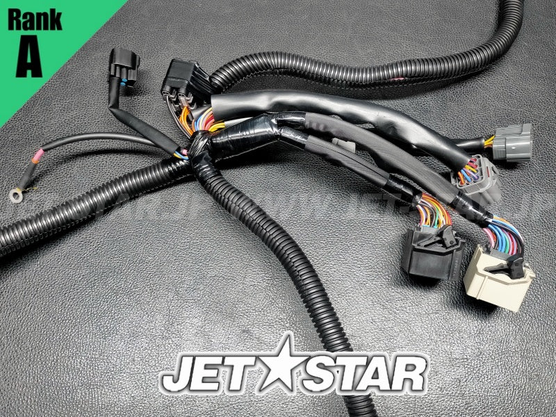 Slightly Used 6GY-8259L-00-00 WIRE HARNESS ASSY 1 [X2405-33]