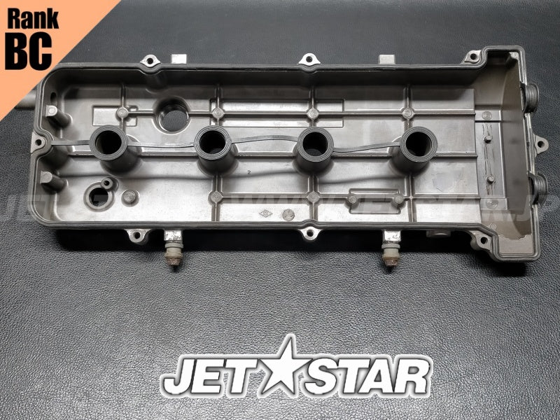 Used 6BH-11191-20-00 COVER, CYLINDER HEAD 1 [X2405-61]