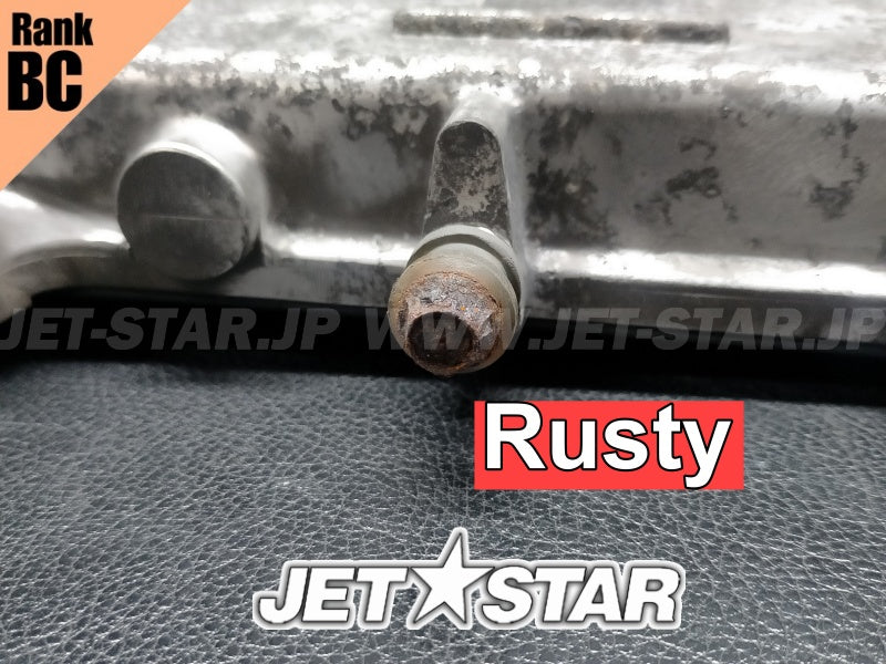 Used 6BH-11191-20-00 COVER, CYLINDER HEAD 1 [X2405-61]