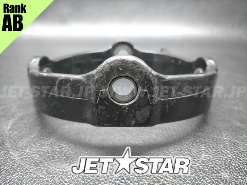 Used 266000013 TRIM RING, BLACK [X2405-73]
