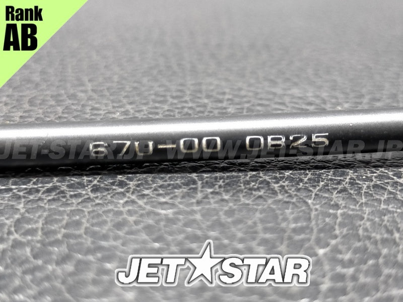 Used 67U-67242-00 CABLE, CHOKE [X2405-92]