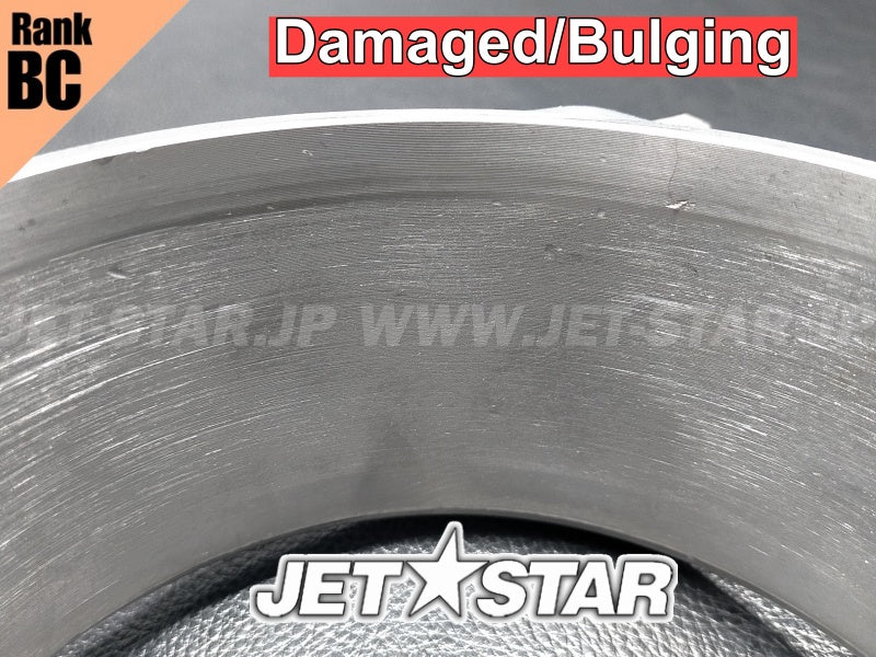 Used 6R8-51312-03-94 HOUSING, IMPELLER (6R8-51312-01 [X2405-94]
