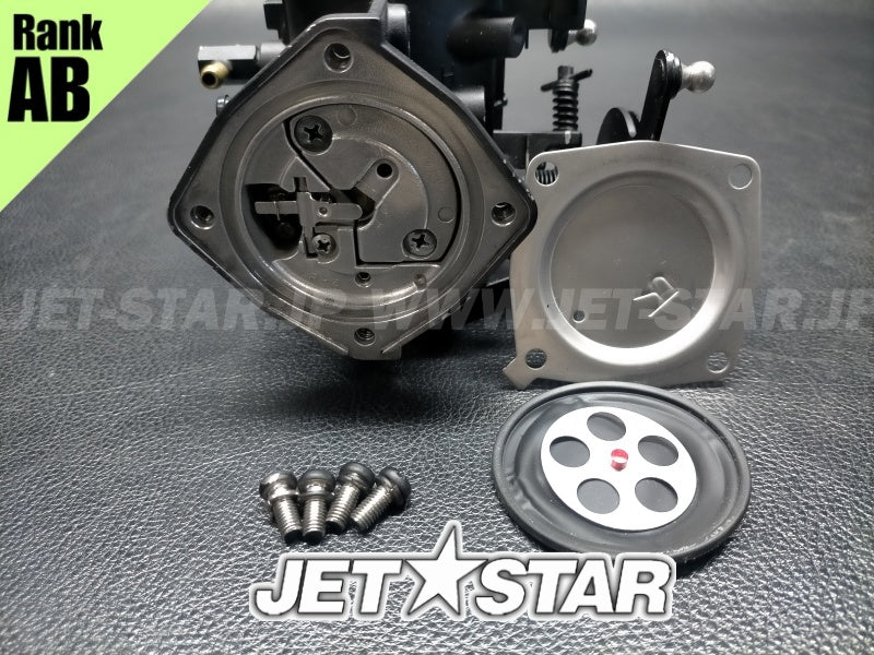 Used 65U-14301-00-00 CARBURETOR ASSEMBLY 1 [X2406-04]