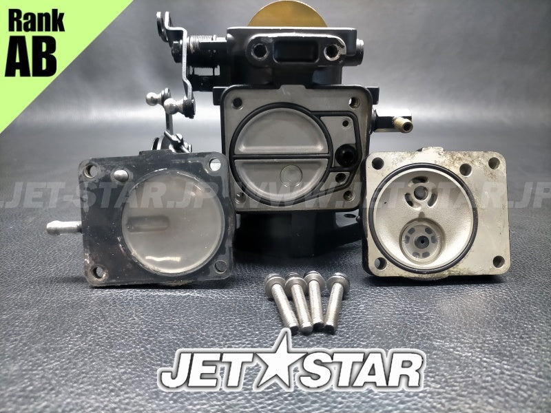 Used 65U-14301-00-00 CARBURETOR ASSEMBLY 1 [X2406-04]