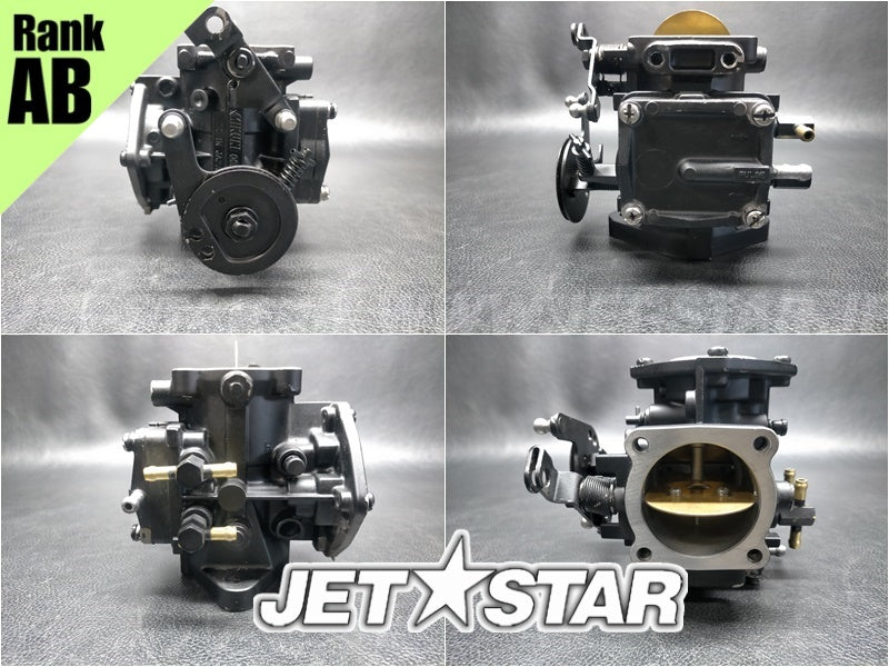 Used 65U-14301-00-00 CARBURETOR ASSEMBLY 1 [X2406-04]