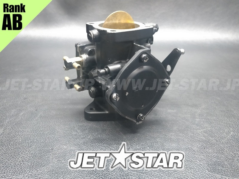 Used 65U-14302-00-00 CARBURETOR ASSEMBLY 2 [X2406-05]