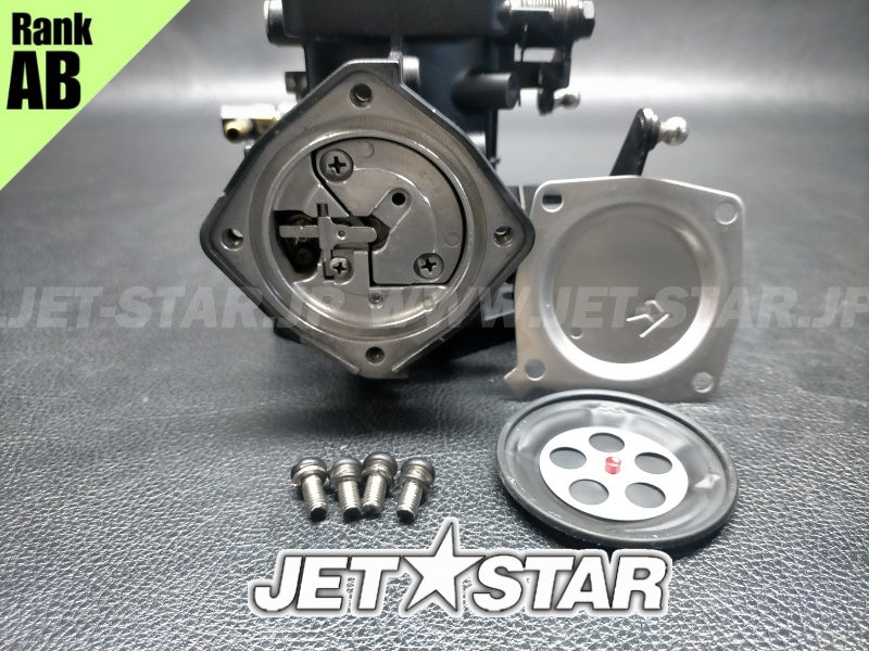 Used 65U-14302-00-00 CARBURETOR ASSEMBLY 2 [X2406-05]
