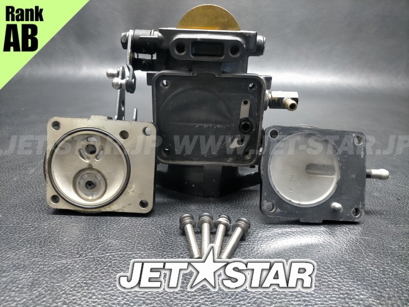 Used 65U-14302-00-00 CARBURETOR ASSEMBLY 2 [X2406-05]