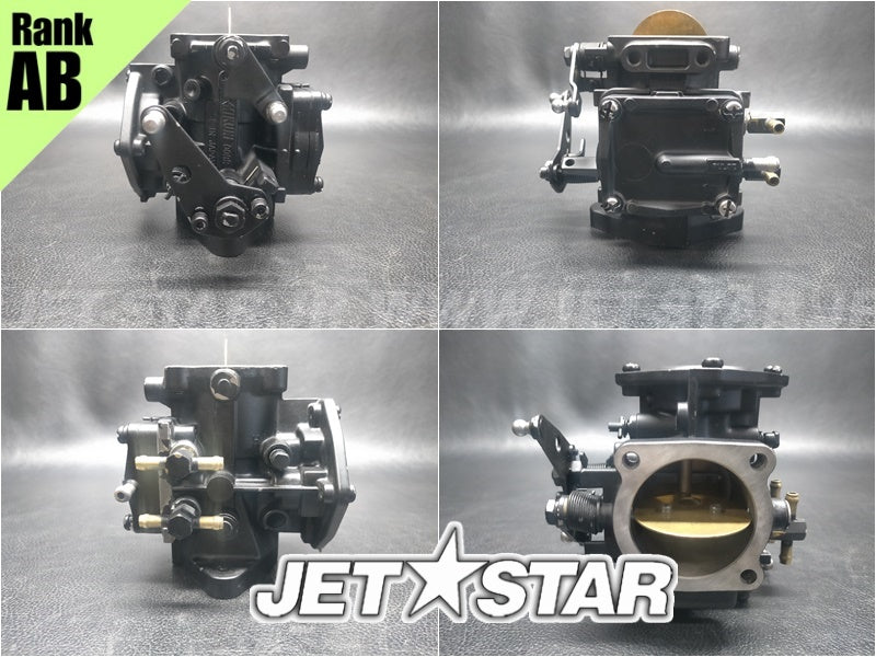Used 65U-14302-00-00 CARBURETOR ASSEMBLY 2 [X2406-05]