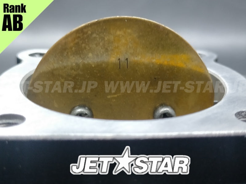 Used 65U-14302-00-00 CARBURETOR ASSEMBLY 2 [X2406-05]