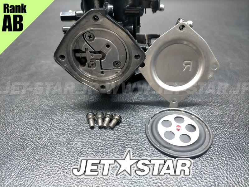 Used 65U-14303-00-00 CARBURETOR ASSEMBLY 3 [X2406-06]