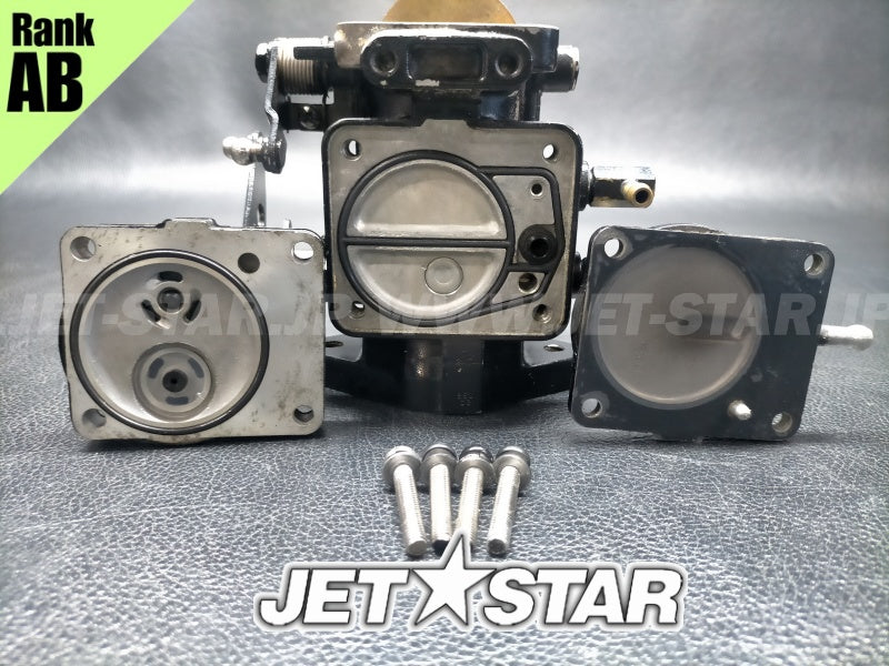 Used 65U-14303-00-00 CARBURETOR ASSEMBLY 3 [X2406-06]
