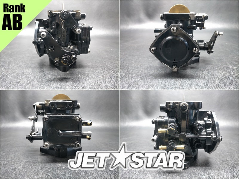 Used 65U-14303-00-00 CARBURETOR ASSEMBLY 3 [X2406-06]