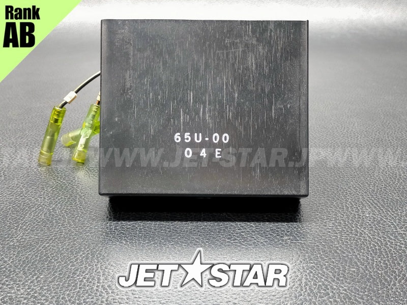 Used 65U-85540-00-00 C.D.I. UNIT [X2406-07]