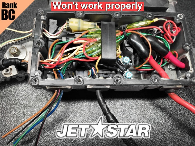Used 65U-85540-00-00 C.D.I. UNIT [X2406-15]
