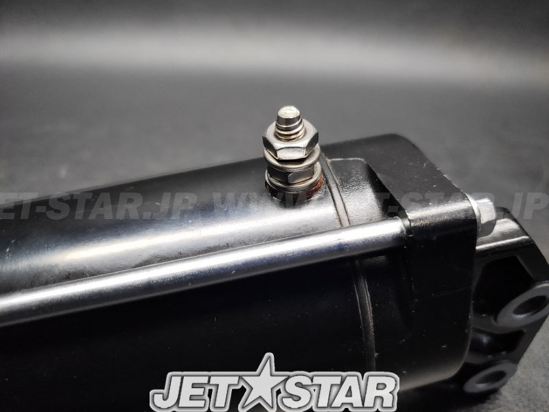 Used 6S5-81800-00-00 STARTING MOTOR ASSY [X2406-24]
