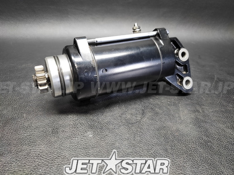 Used 6S5-81800-00-00 STARTING MOTOR ASSY [X2406-24]