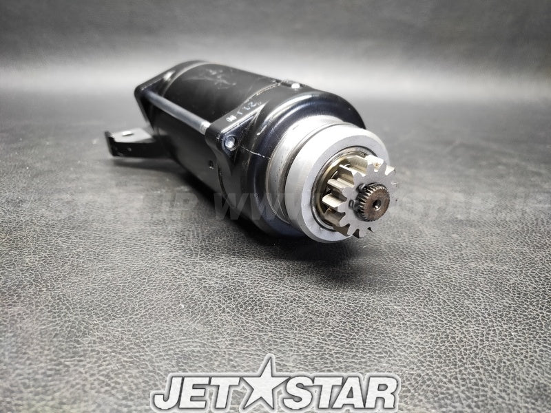 Used 6S5-81800-00-00 STARTING MOTOR ASSY [X2406-24]