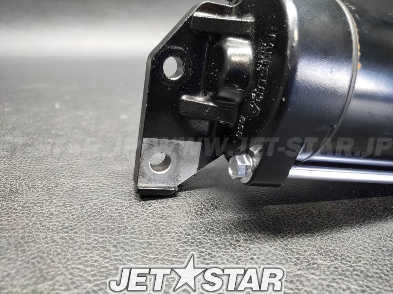 Used 6S5-81800-00-00 STARTING MOTOR ASSY [X2406-24]
