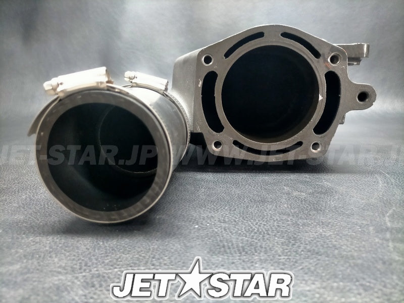 Used 18087-3706 MUFFLER,RR (WITH DEFECT) [X2406-43]