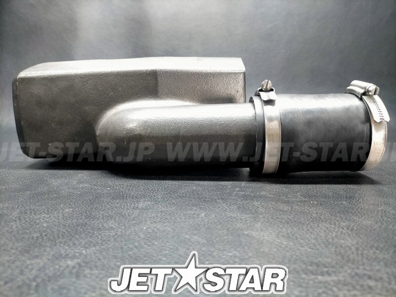 Used 18087-3706 MUFFLER,RR (WITH DEFECT) [X2406-43]