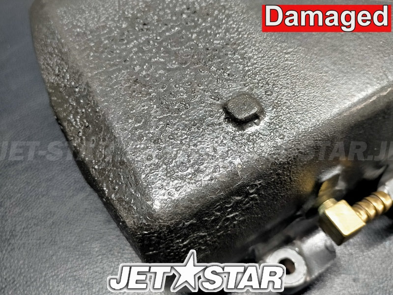 Used 18087-3706 MUFFLER,RR (WITH DEFECT) [X2406-43]