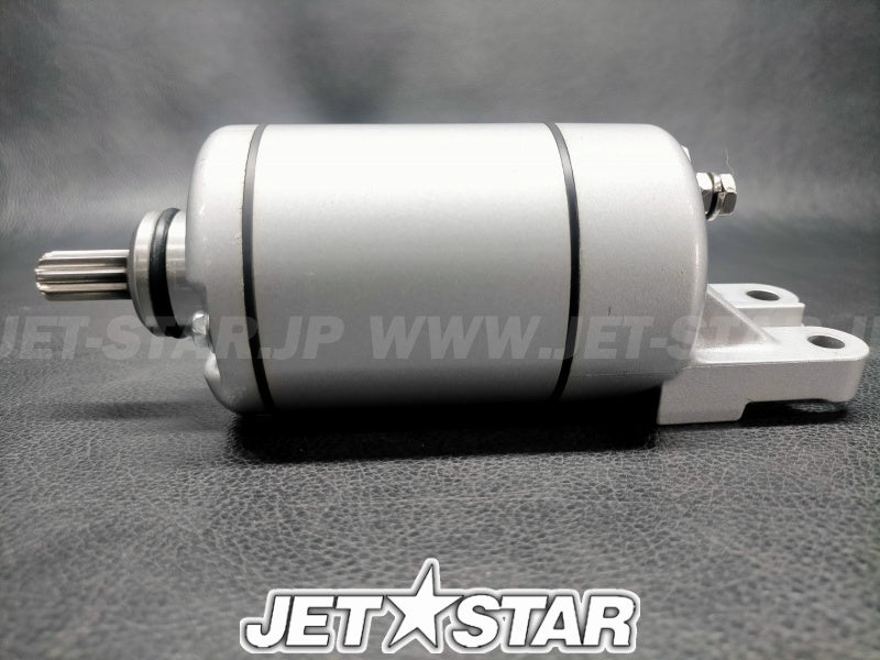 Used 6EY-81800-00-00 STARTING MOTOR ASSY [X2406-53]