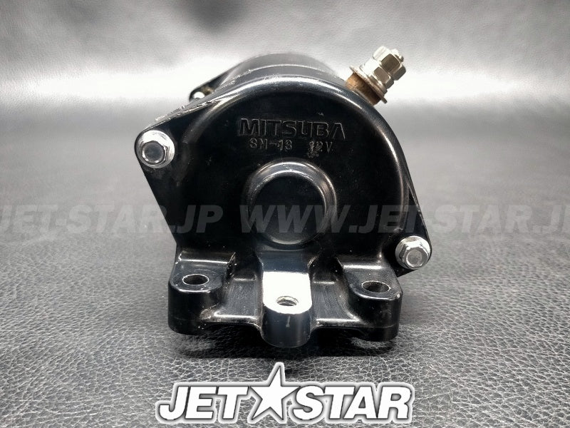 Used 21163-3721 STARTER-ELECTRIC [X2406-83]