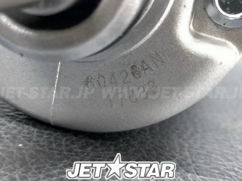 Used 6EY-81800-00-00 STARTING MOTOR ASSY [X2406-98]