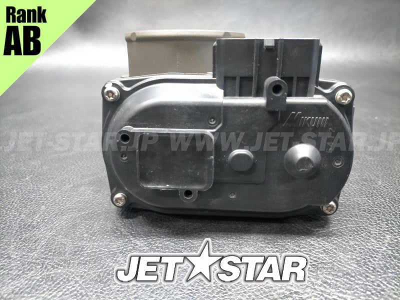 Used 6EY-13750-00-00 THROTTLE BODY ASSY [X2406-99]