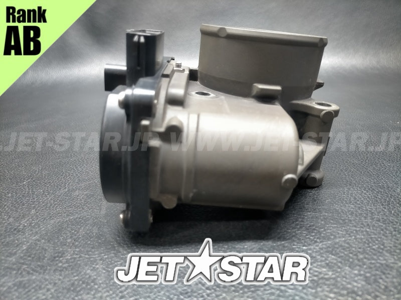 Used 6EY-13750-00-00 THROTTLE BODY ASSY [X2406-99]